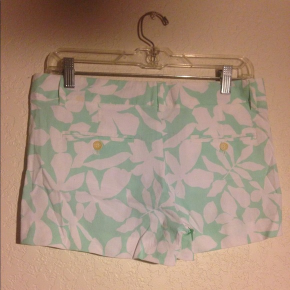 Theory patterned shorts - Picture 4 of 4